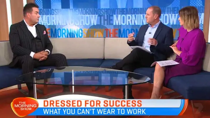 Michael Kuzilny in a television interview, 18 October 2020