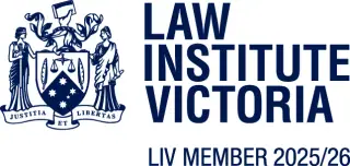Law Institute of Victoria member 2025/26
