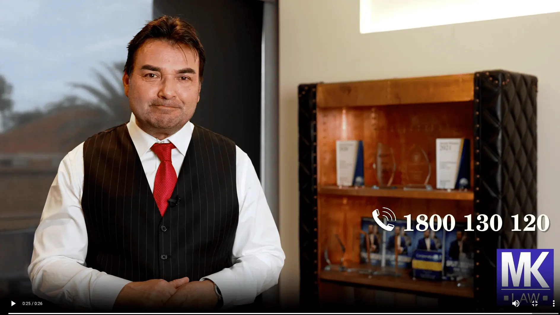 Michael Kuzilny, Founder & Partner at MK Law
