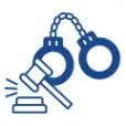 Assault offences icon