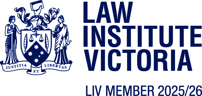 Law Institute of Victoria member 2025/26