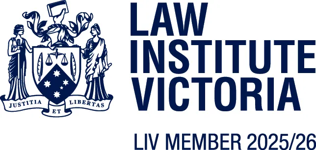 Law Institute of Victoria member 2025/26