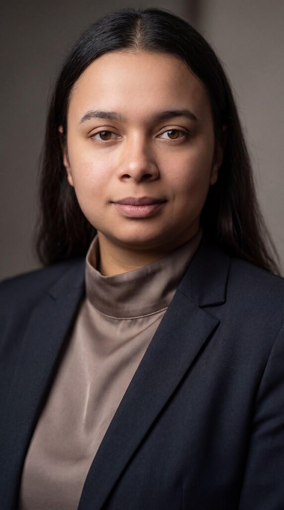 Ashley Solomon, Lawyer at MK Law
