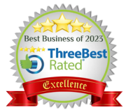ThreeBest Rated Best Business of 2023