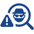 Fraud icon