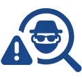 Fraud icon