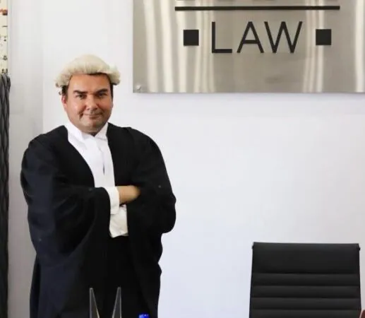 Michael Kuzilny, Founder & Partner at MK Law