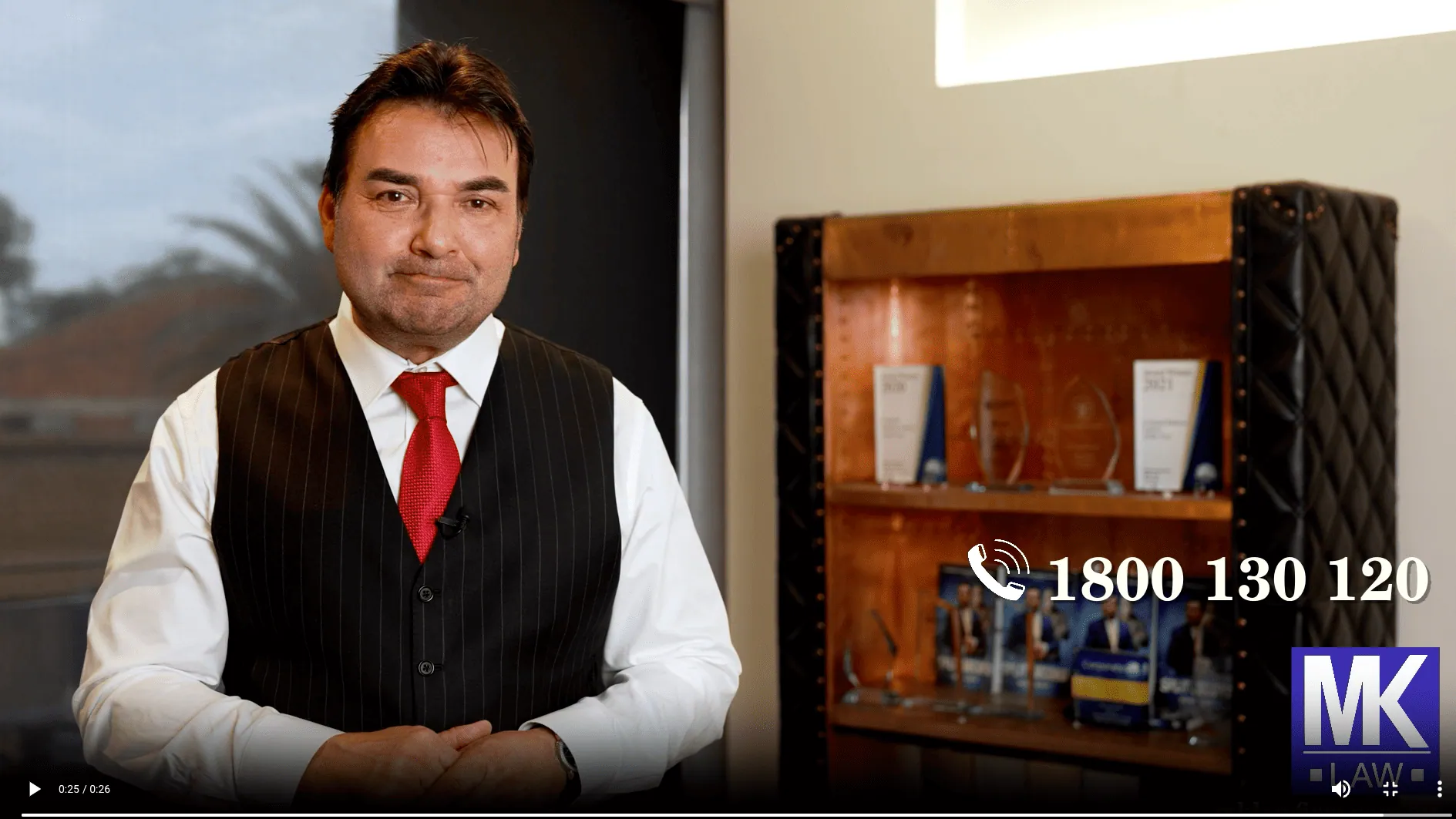 Michael Kuzilny, Founder & Partner at MK Law