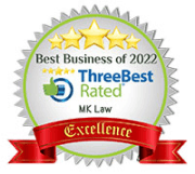 ThreeBest Rated Best Business of 2022 — MK Law