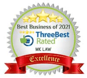 ThreeBest Rated Best Business of 2021 — MK Law