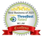 ThreeBest Rated Best Business of 2021 — MK Law