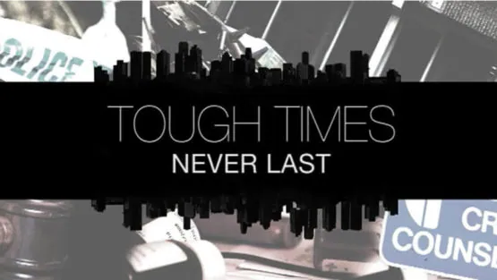 Tough Times Never Last — MK Law video series title card