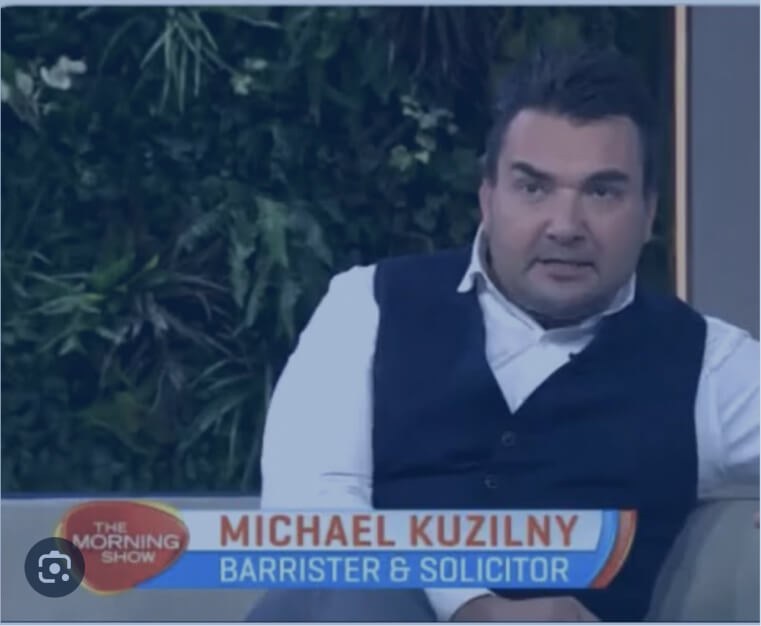 Michael Kuzilny