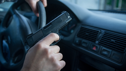 Armed robbery