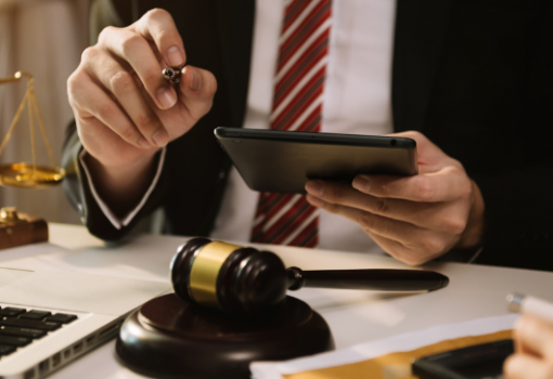 Defense law