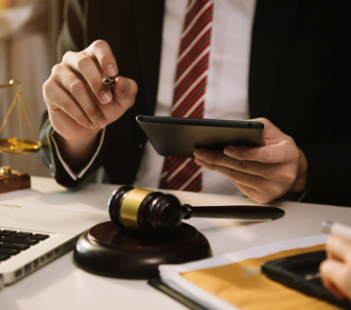 Defense law