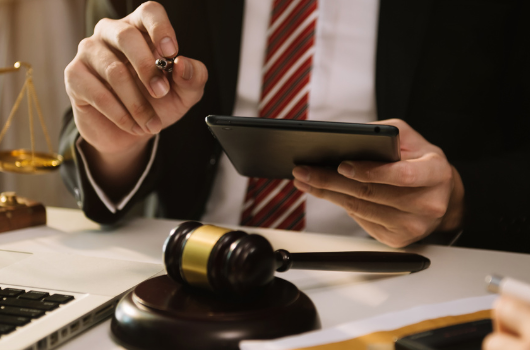 Defense law