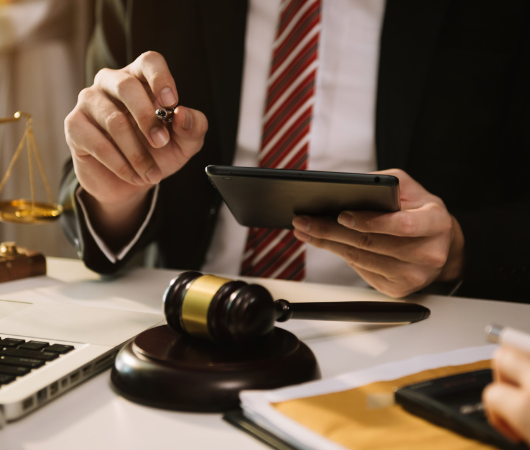 Defense law